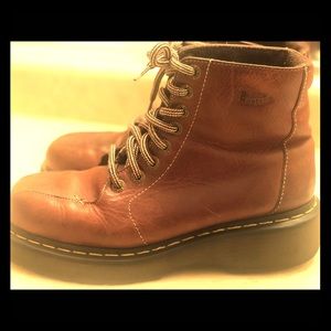 Men’s Dr. Airwair Martens boots